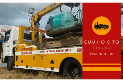 Tổng đài cứu hộ ô tô Đồng Nai nhanh chóng - Hiệu quả 0941 800 900