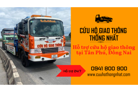 Cứu hộ giao thông Tân Phú, Đồng Nai