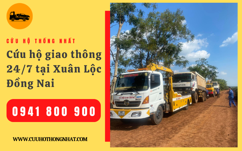  cứu hộ giao thông đồng nai