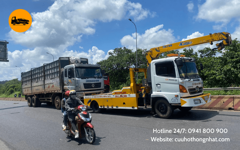 cứu hộ giao thông