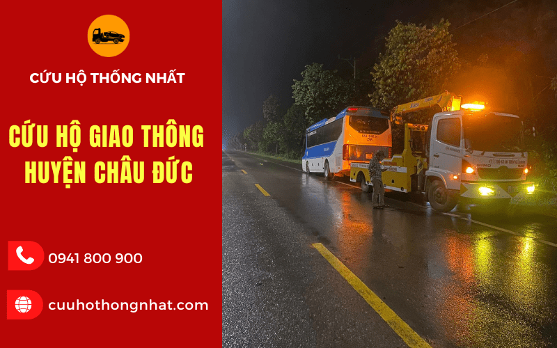 cứu hộ giao thông