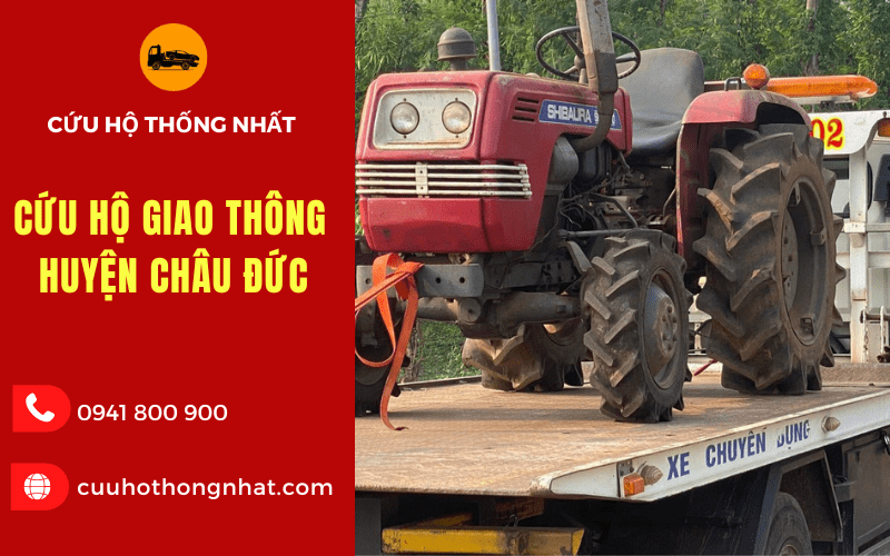 cứu hộ giao thông