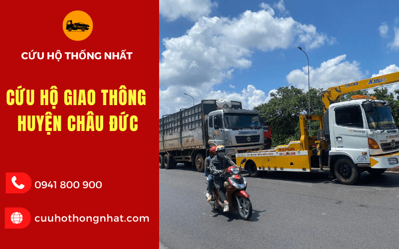 cứu hộ giao thông