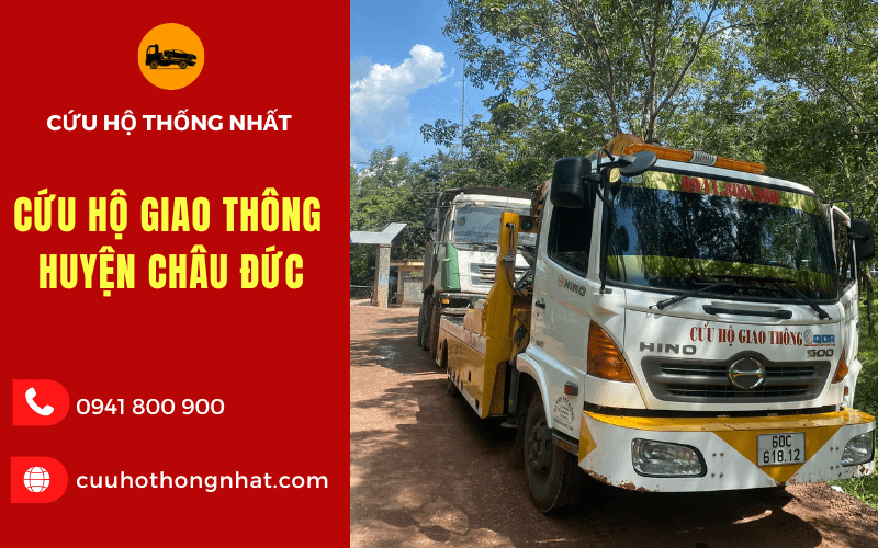 cứu hộ giao thông