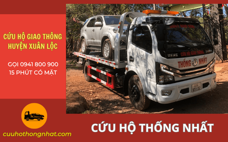 cứu hộ giao thông