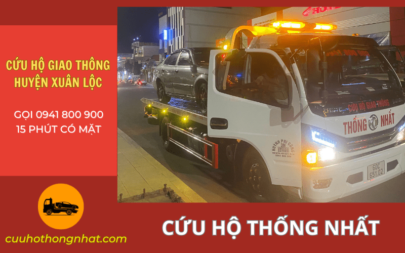 cứu hộ giao thông