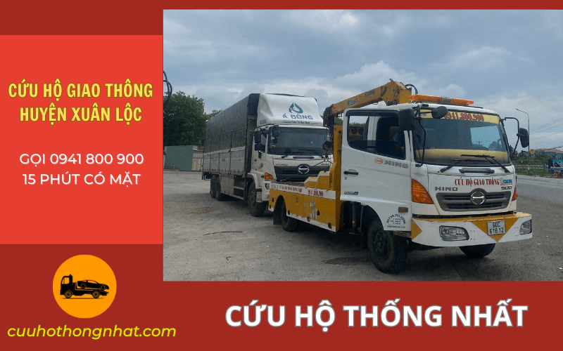 cứu hộ giao thông