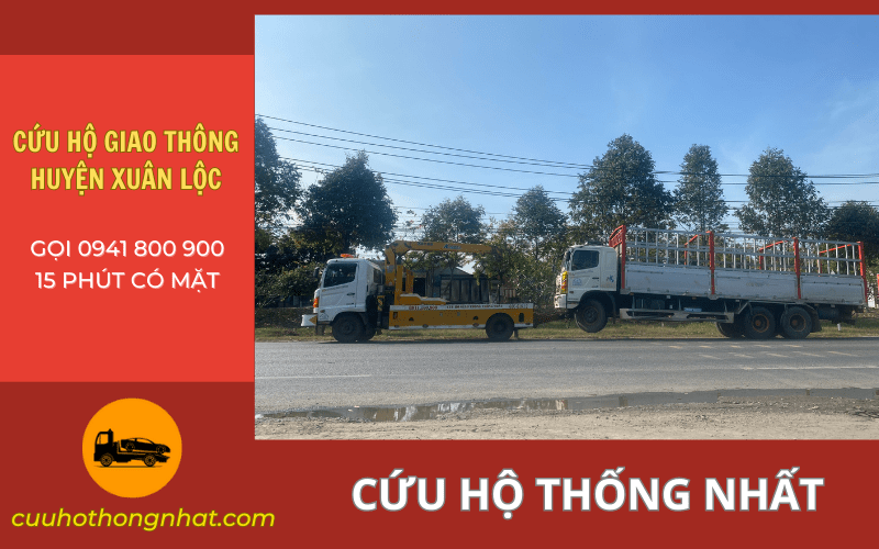 cứu hộ giao thông