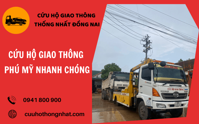 cứu hộ giao thông