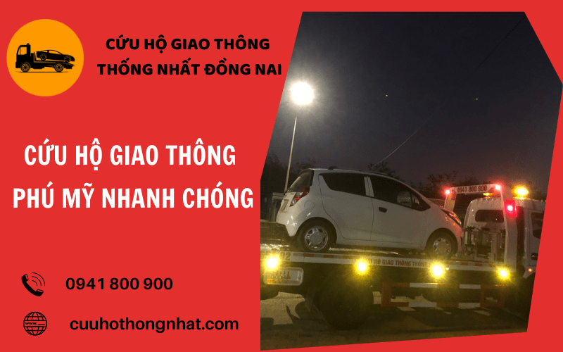 cứu hộ giao thông