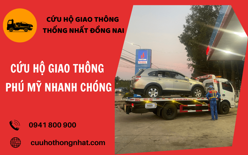 cứu hộ giao thông