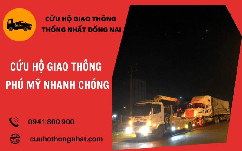 cứu hộ giao thông