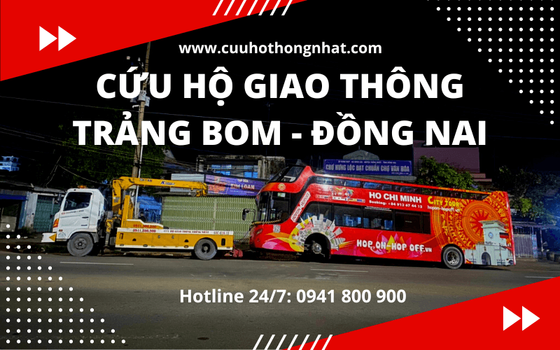 cuu ho giao thong trang bom dong nai