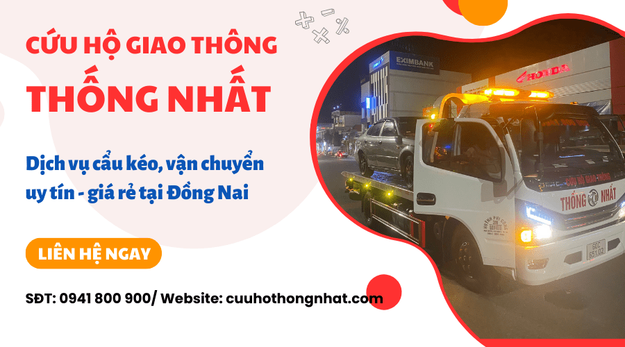 dịch vụ cẩu kéo