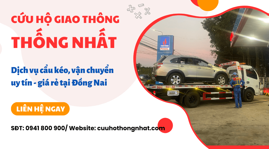 dịch vụ cẩu kéo