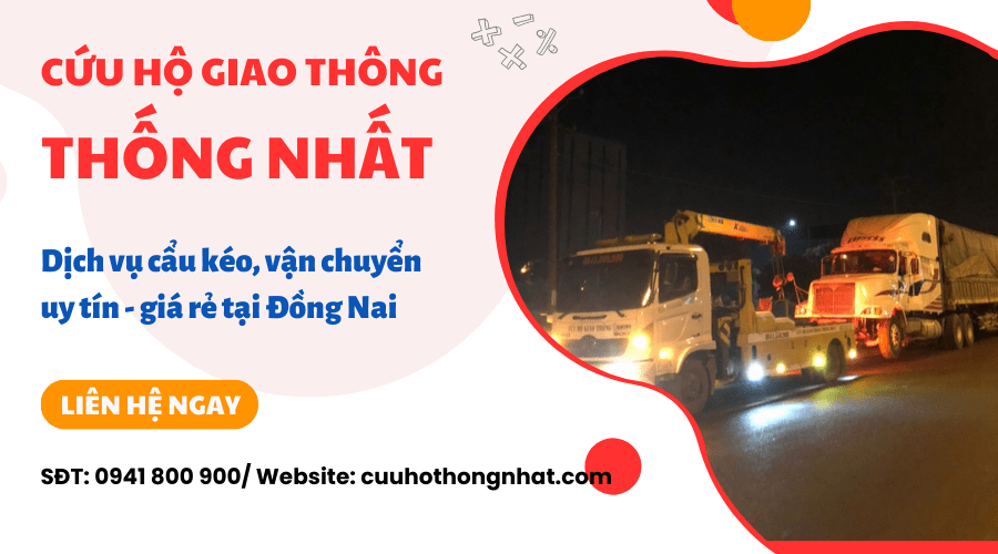 dịch vụ cẩu kéo