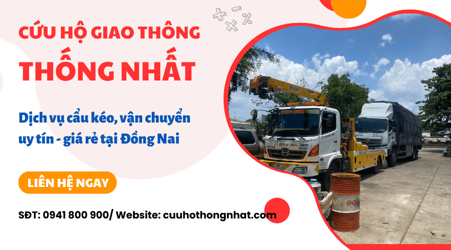 dịch vụ cẩu kéo