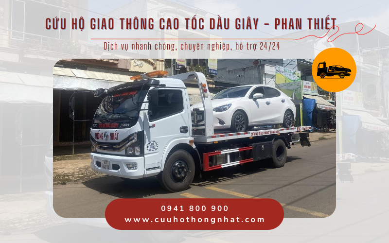 cứu hộ giao thông