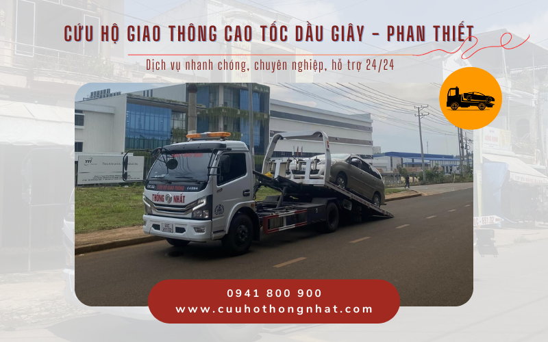 cứu hộ giao thông