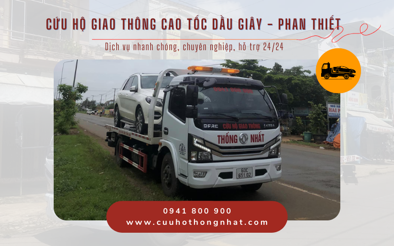 cứu hộ giao thông