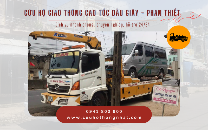 cứu hộ giao thông