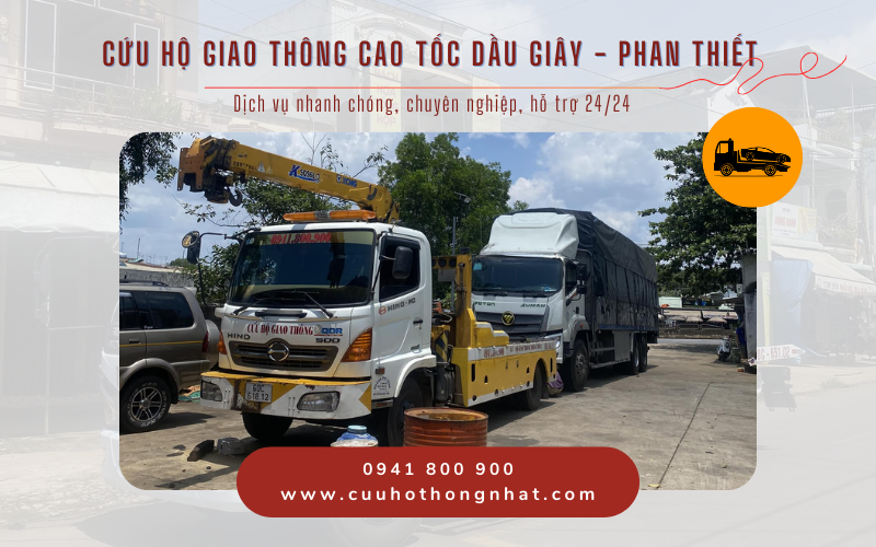 cứu hộ giao thông