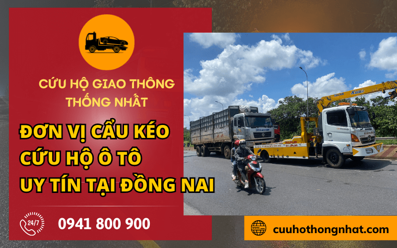 đơn vị cẩu kéo cứu hộ ô tô